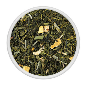 Green Tea Lemon
