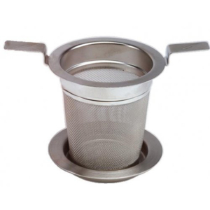 Universal Two Handle Tea Strainer