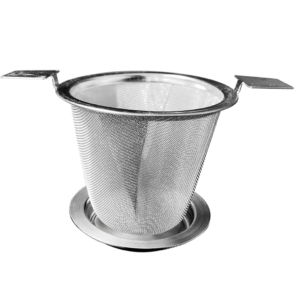 Universal Two-Handle Strainer