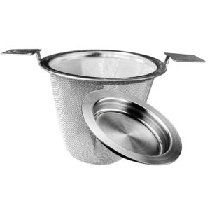 Universal Two-Handle Strainer