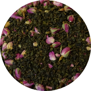 Rose Oolong